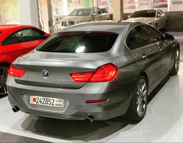 Bavaria Motors, Bahrain